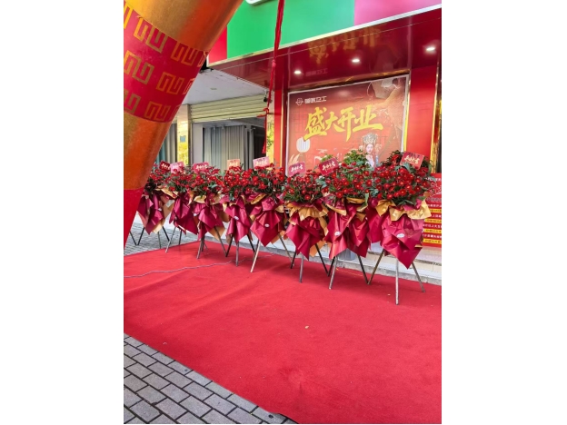 睡眠衛士芯家紡信陽光山店盛大開業，品質生活由此啟航！